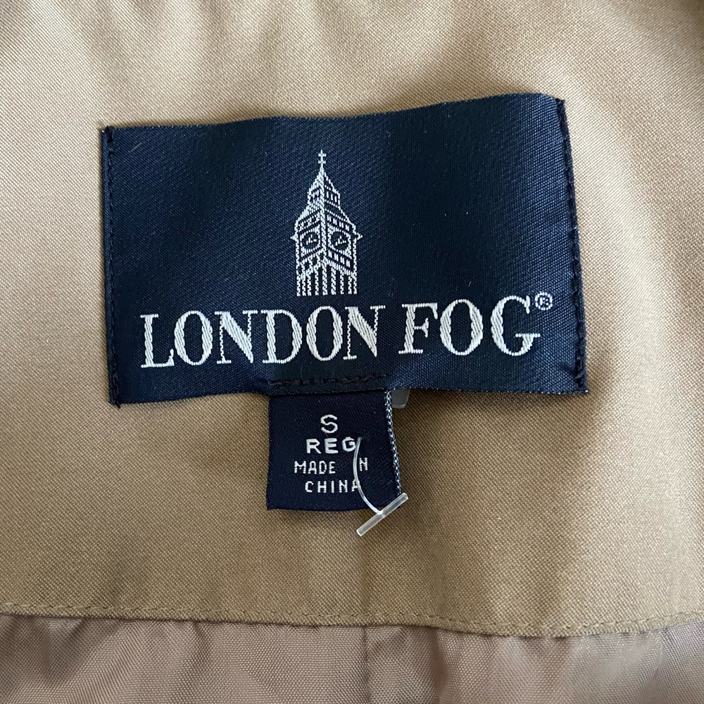 London Fog Jacket - Picture 4 of 5